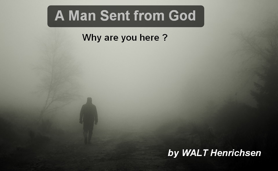 A Man Sent from God
