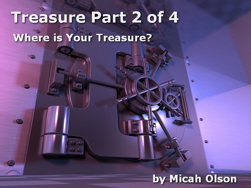 Treasure Part 2 of 4